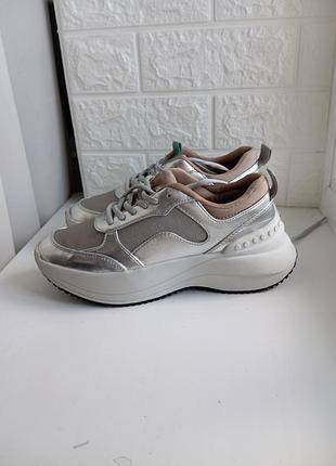 Кросівки снікерси зара7 фото