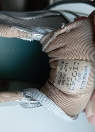 Кросівки снікерси зара10 фото