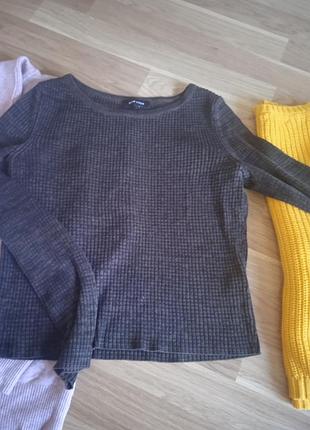 Женские свитера 3