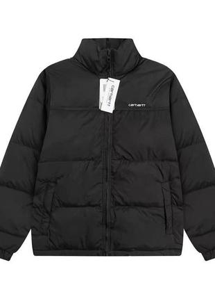 Пуховик зимний carhartt