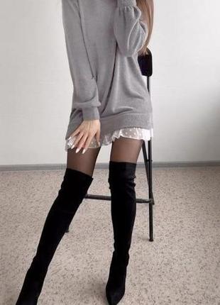 Сукня-туніка