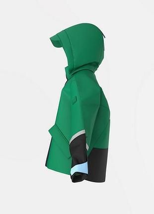 Куртка детская водонепроницаемая lindex 8