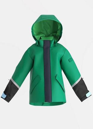 Куртка дитяча водонепроникна lindex 6