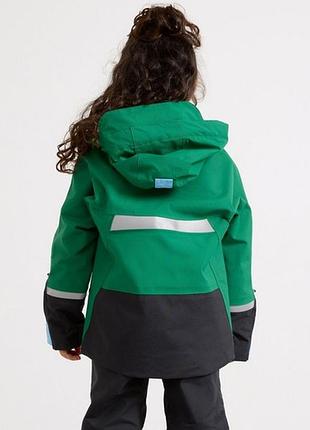 Куртка дитяча водонепроникна lindex 2