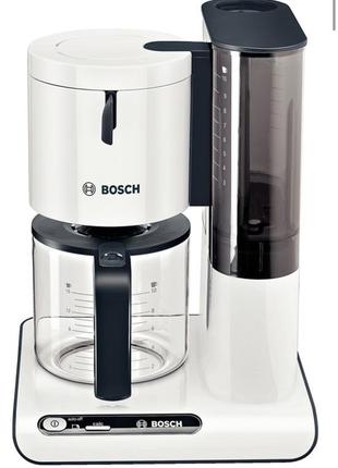 Кофеварка капельная bosch tka 8011 1250 л возле