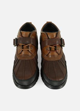 Обувь ботинки мужская polo ralph lauren 42 р