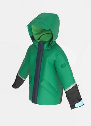 Куртка дитяча водонепроникна lindex 3