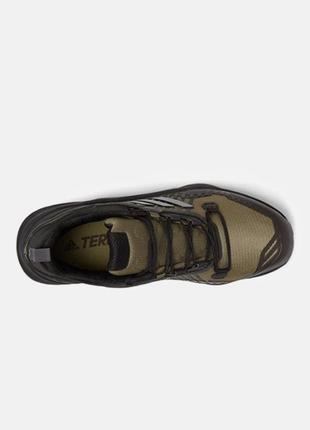 Треккинговые мужские туртстические кроссовки для походов, для хайкинга adidas outdoor terrex swift r3 40-41-42 размер3 фото