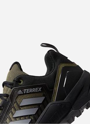 Треккинговые мужские туртстические кроссовки для походов, для хайкинга adidas outdoor terrex swift r3 40-41-42 размер9 фото