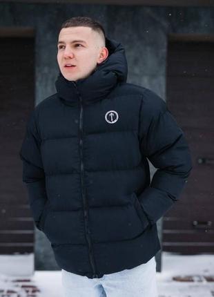 Пуховик trapstar🔥