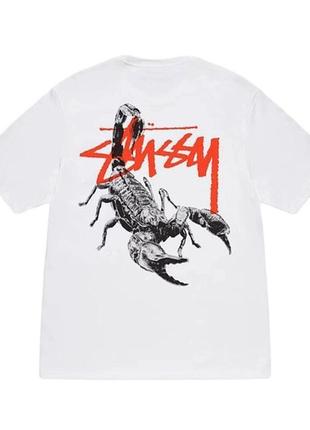 Футболки stussy