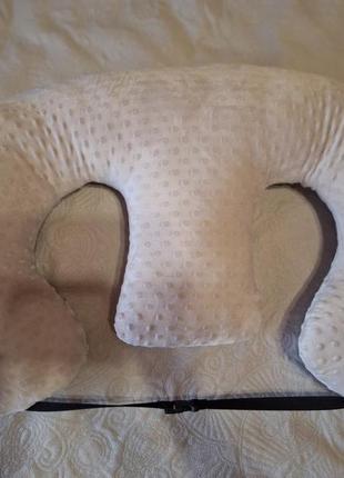 Подушка для годування двійні ,близнят гв 
twin z pillow