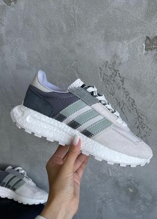 Кросівки adidas retropy e5 loopschoenen voor1 фото