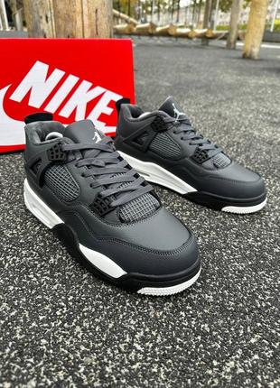 Зимові кросівки nike air jordan j30j318307