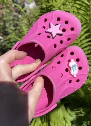 Crocs крокси c 6-7