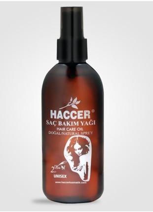 **масло маска для волос haccer: натуральный уход и восстановление* 🌿✨