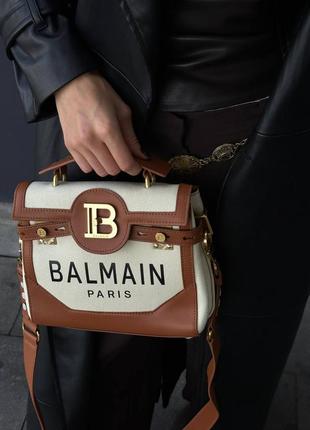 Сумка женская balmain сумочка жеncкая бельман