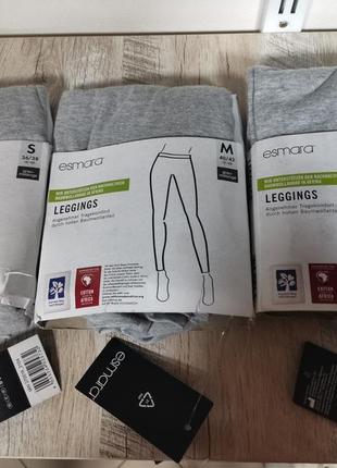 Легінси, лосіни esmara s m