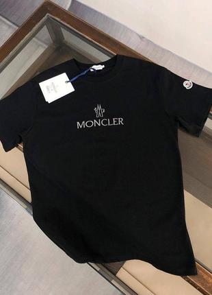 Футболка moncler