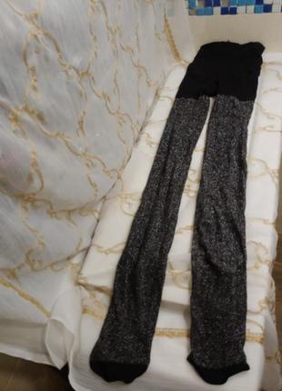 S-l праздничные колготы в состоянии новых около 40den.