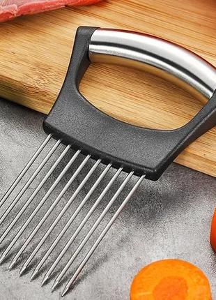 Кухонный держатель из стали для резки kitchen holder (xd-14040)4 фото