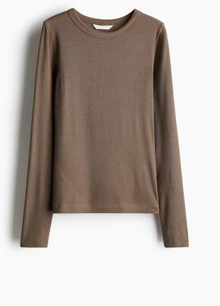 Лонгслив h&m xs