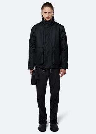 Зимова водонепроникна унісекс куртка thermal rains glacial jacket 1527