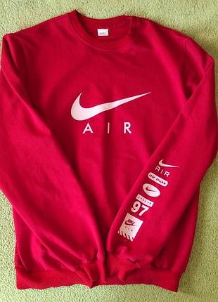 Свитшот nike / витшот найк