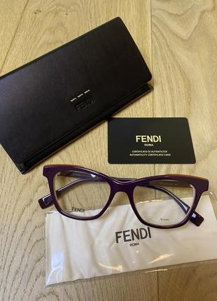 Оправа fendi ff 0256