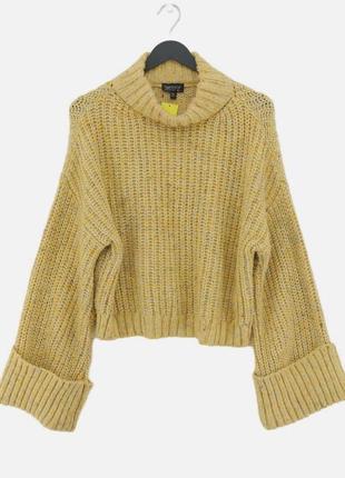 Вʼязаний светр topshop
