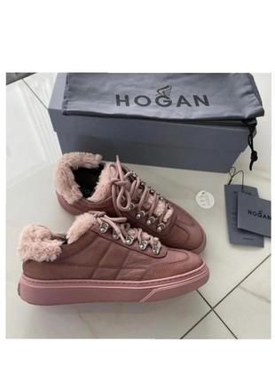 Кеди hogan