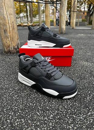 Nike air jordan retro 4 ❄️