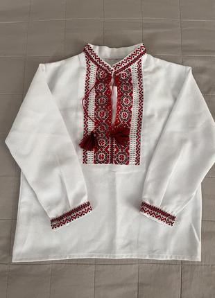 Вышиванка 92 размер