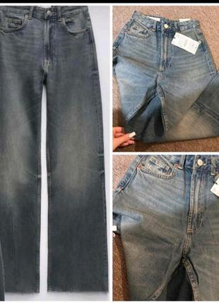 Джинси zara