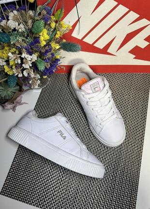 Оригинальные кроссовки fila