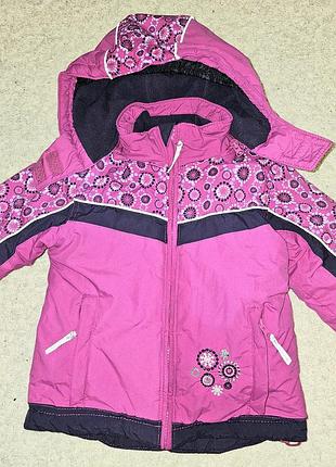 Курточка kiki&koko р.110