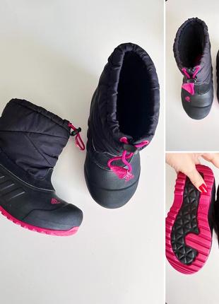Сноубутси adidas