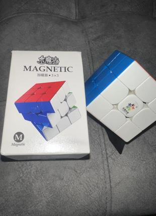 Магнітний кубик рубика magnetic