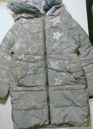 Куртка зимня