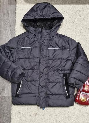 Дуже тепла курточка