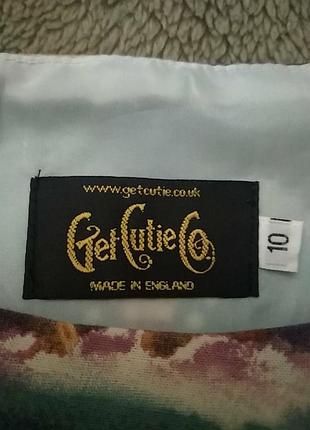 Платье карандаш get cutie, england 4