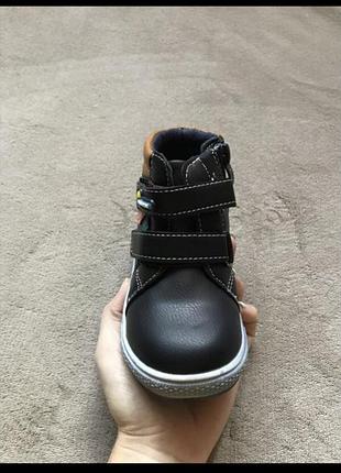 Демісезонні черевики 3