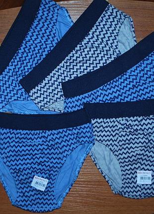 Набор 5 шт трусики плавки 12-13 рост 152-158 донелла donella