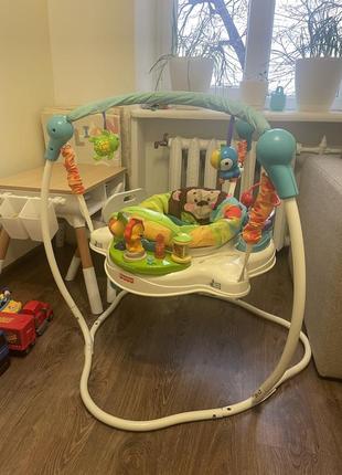 Стрибунці фішер прайс fisher price