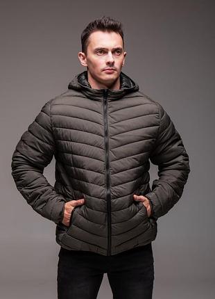 Куртка стьобана тепла 🇨🇳🇨🇳