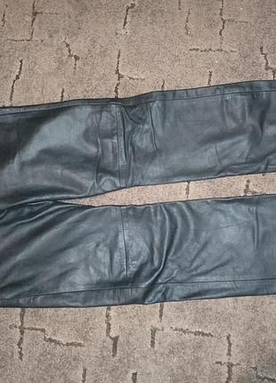 Шкіряні штани