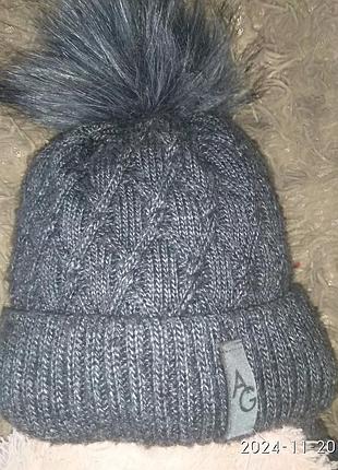 Шапка детская на флисе