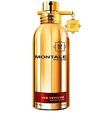 Montale red vetiver парфумована вода оригінал