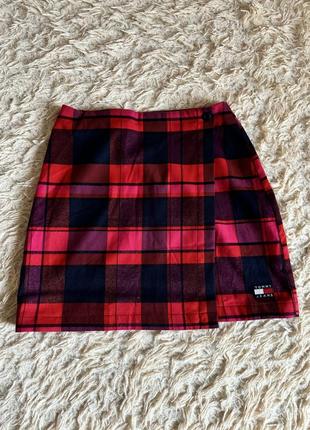 Спідниця на запах