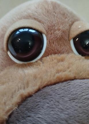 Игрушка морж грустные глазки оригинал 3